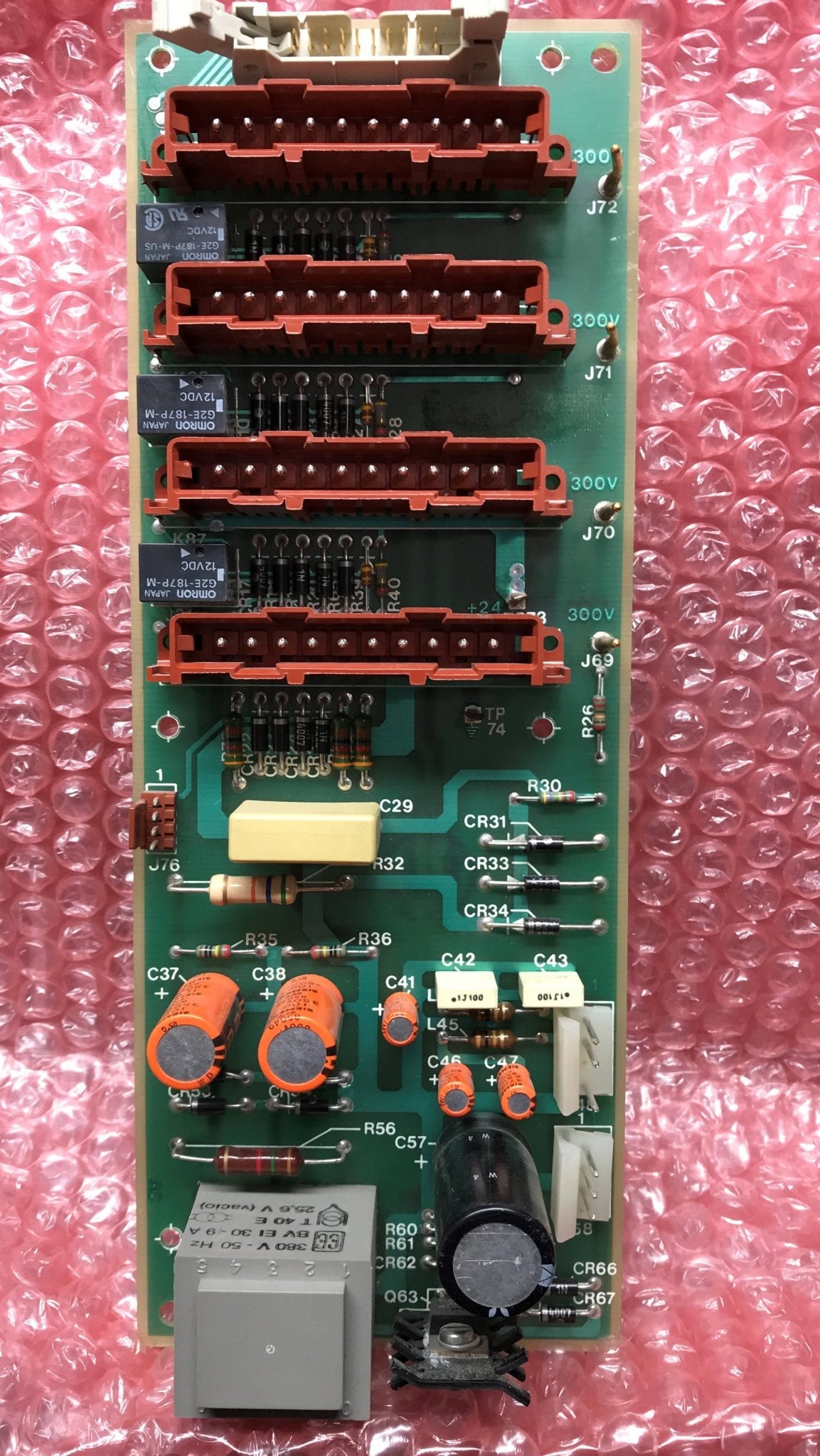 ION CHAMBER I/F Board (46-903898 G11//03898G11 GE