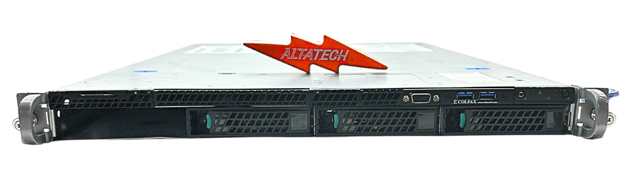 Intel R1304WT2GSR R1304WT2GSR INTEL 1U 3.5" Server H21573-366
