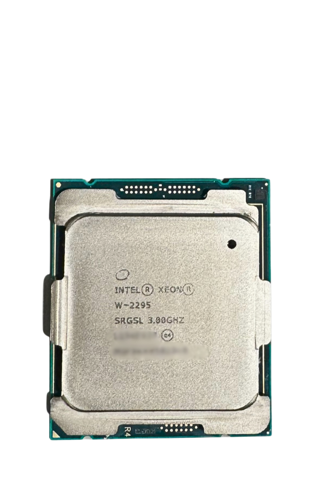Intel SRGSL 3.0GHZ/24.75MB/165W/18C, W-2295