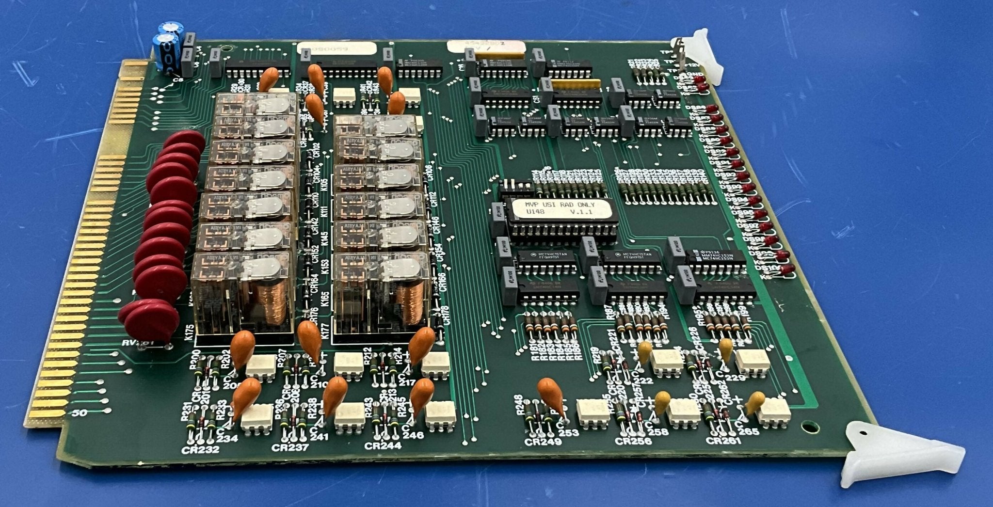 INTERFACE BOARD (45432802 REV 1) GE