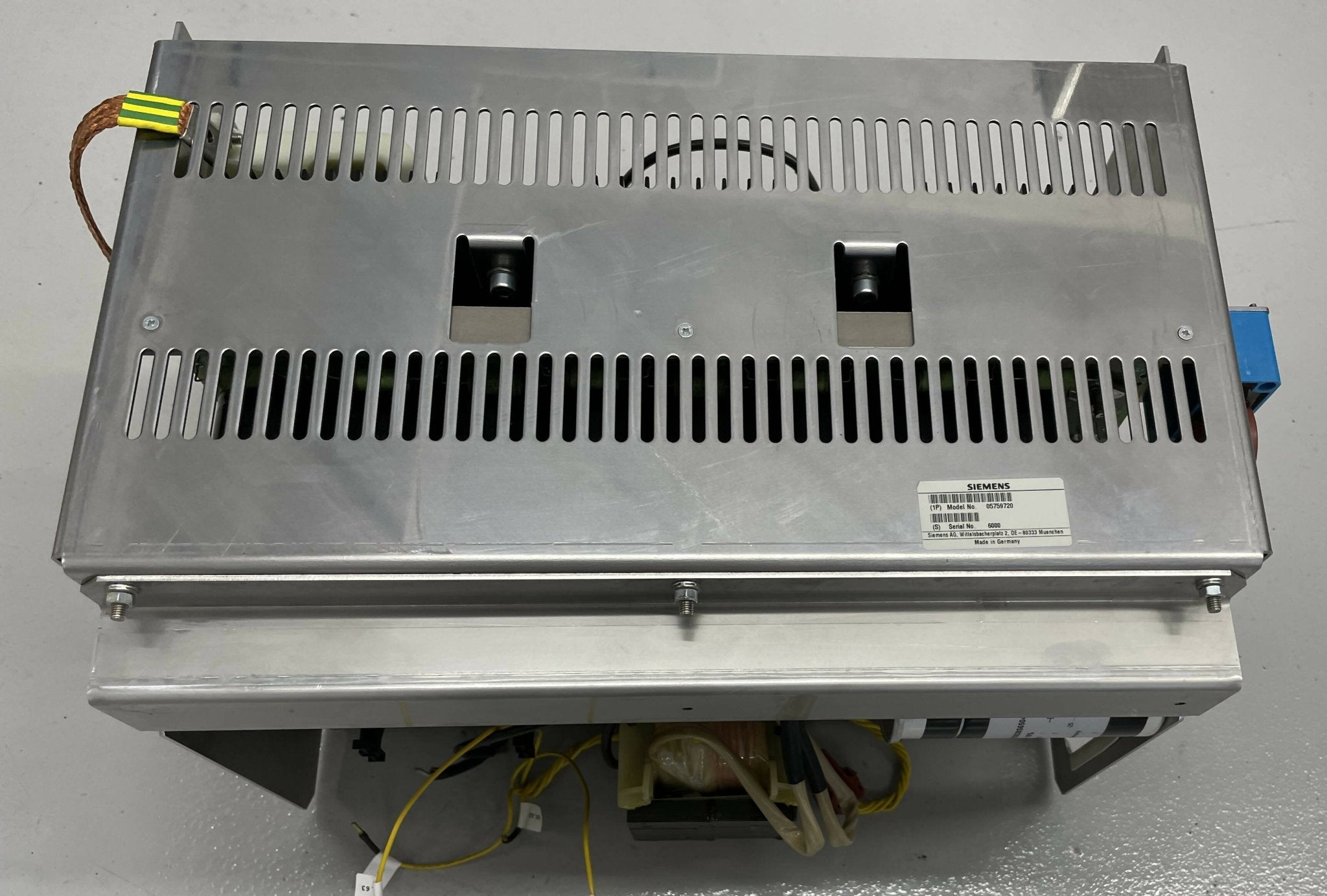 INVERTER POWER UNIT (05759720/5759720/3827172 SIEMENS