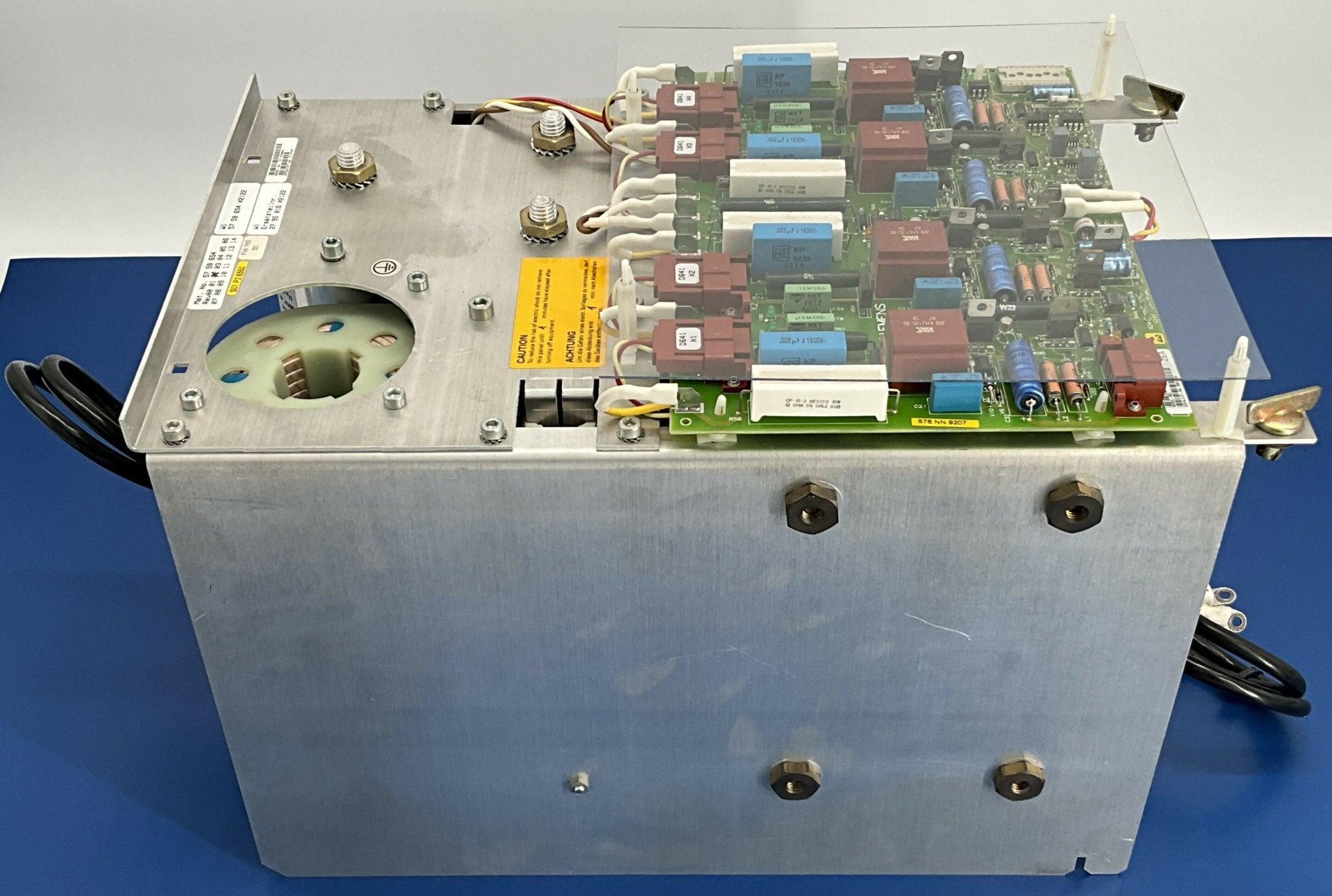INVERTER W1 ASSEMBLY GROUP E 02 W/D641 (02795016/5759654/1167704 SIEMENS