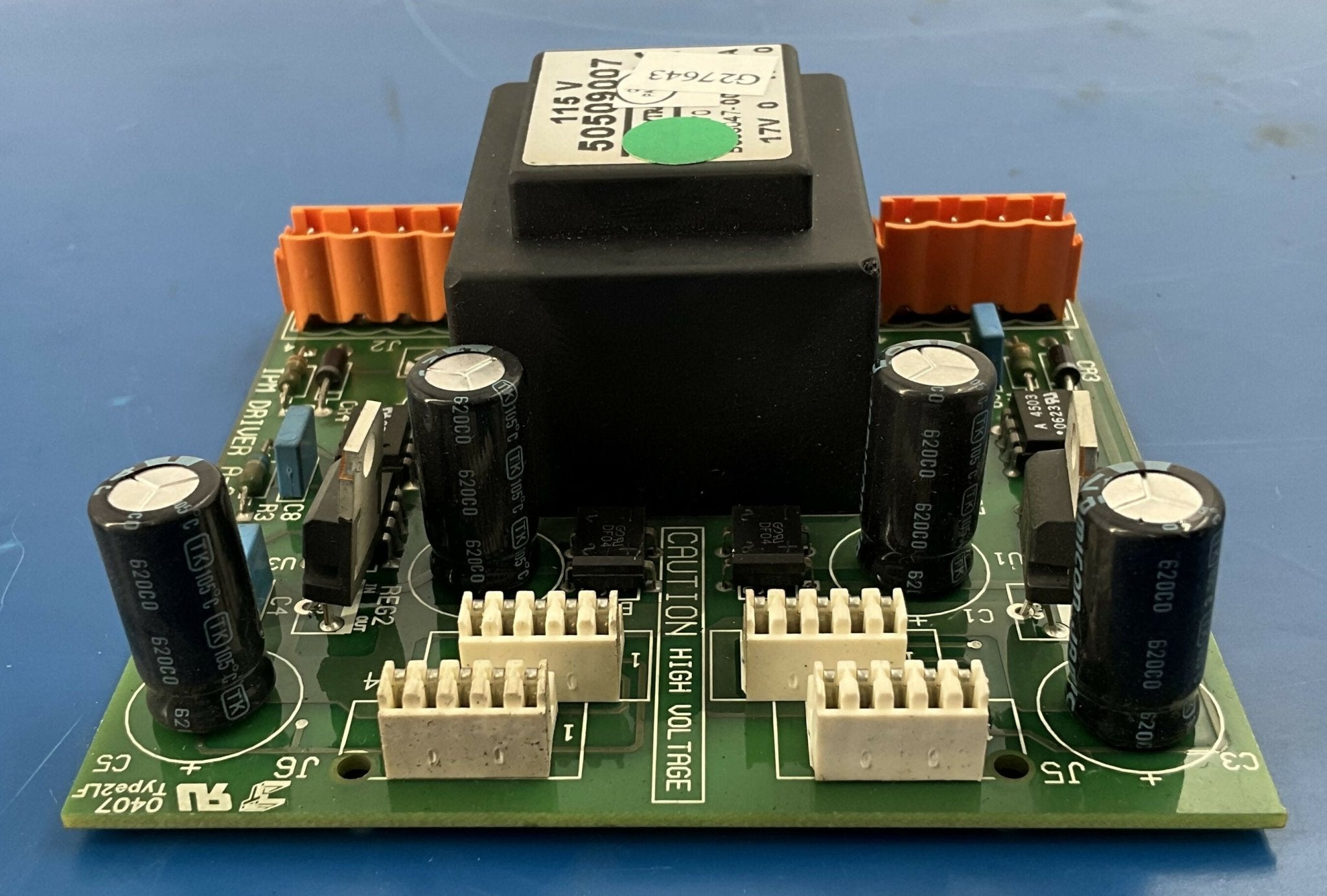 IPM DRIVER BOARD (A-3063-03-B GE