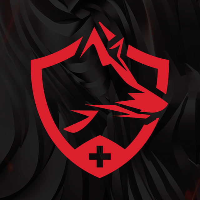 A graphic featuring the IronWolf Health Management red logo.