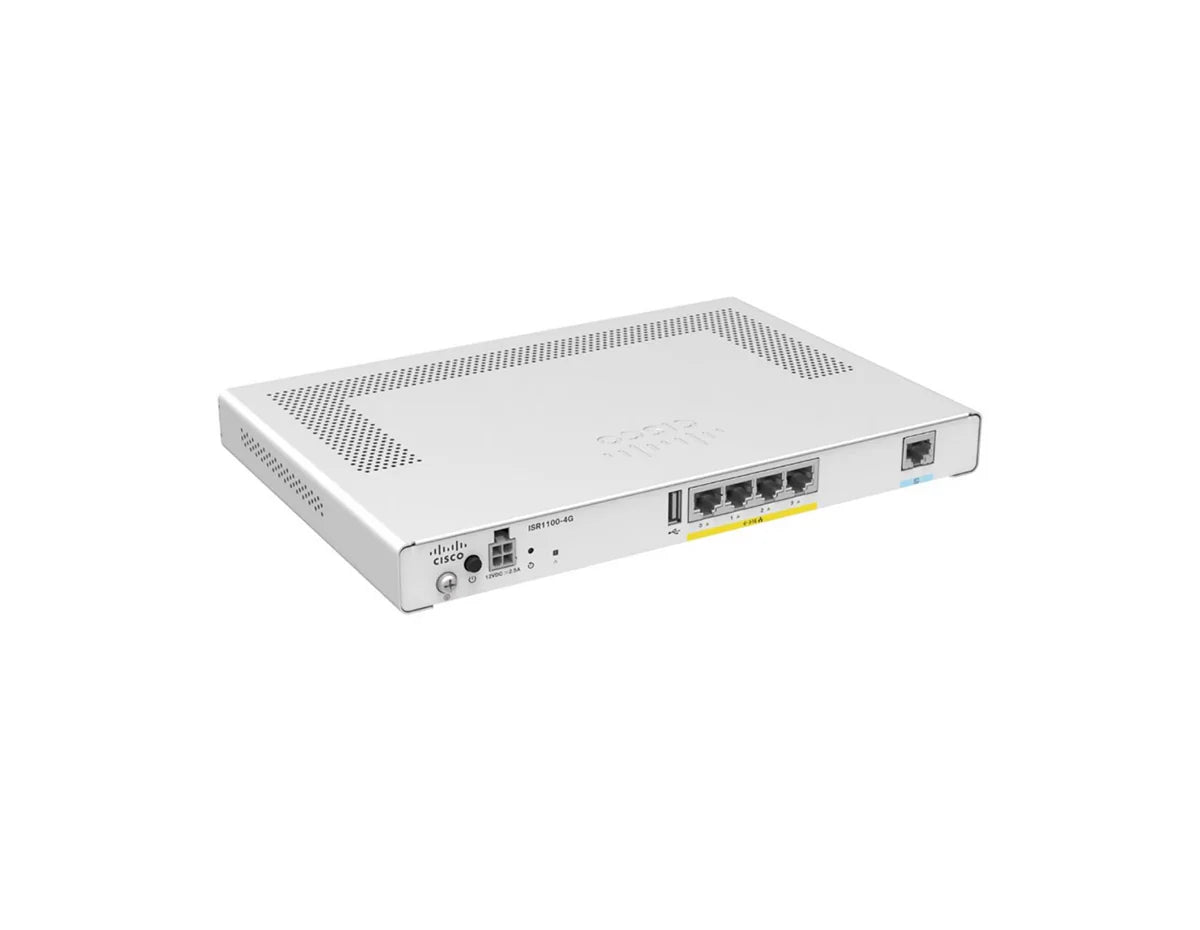 Cisco ISR1100-4G Router
