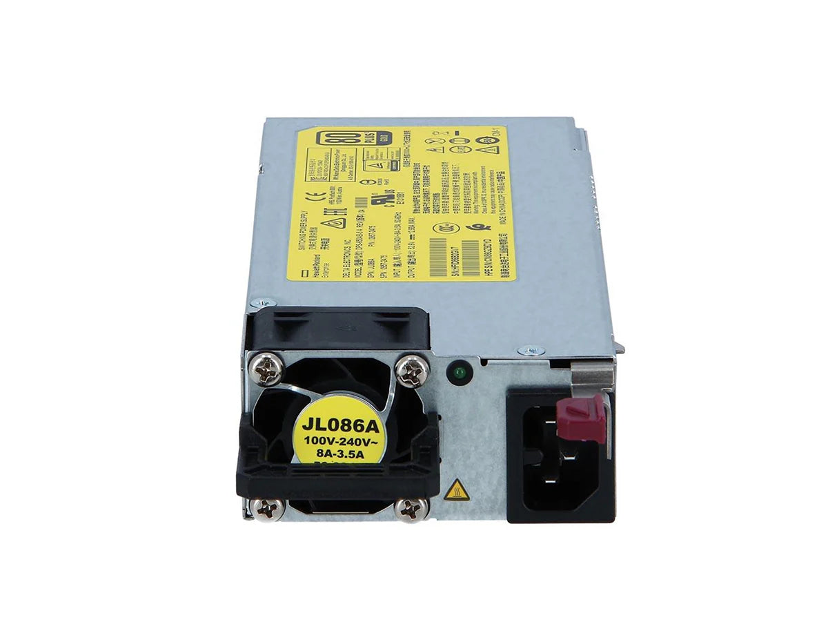 HPE Aruba Networking JL086A X372 Power Supply