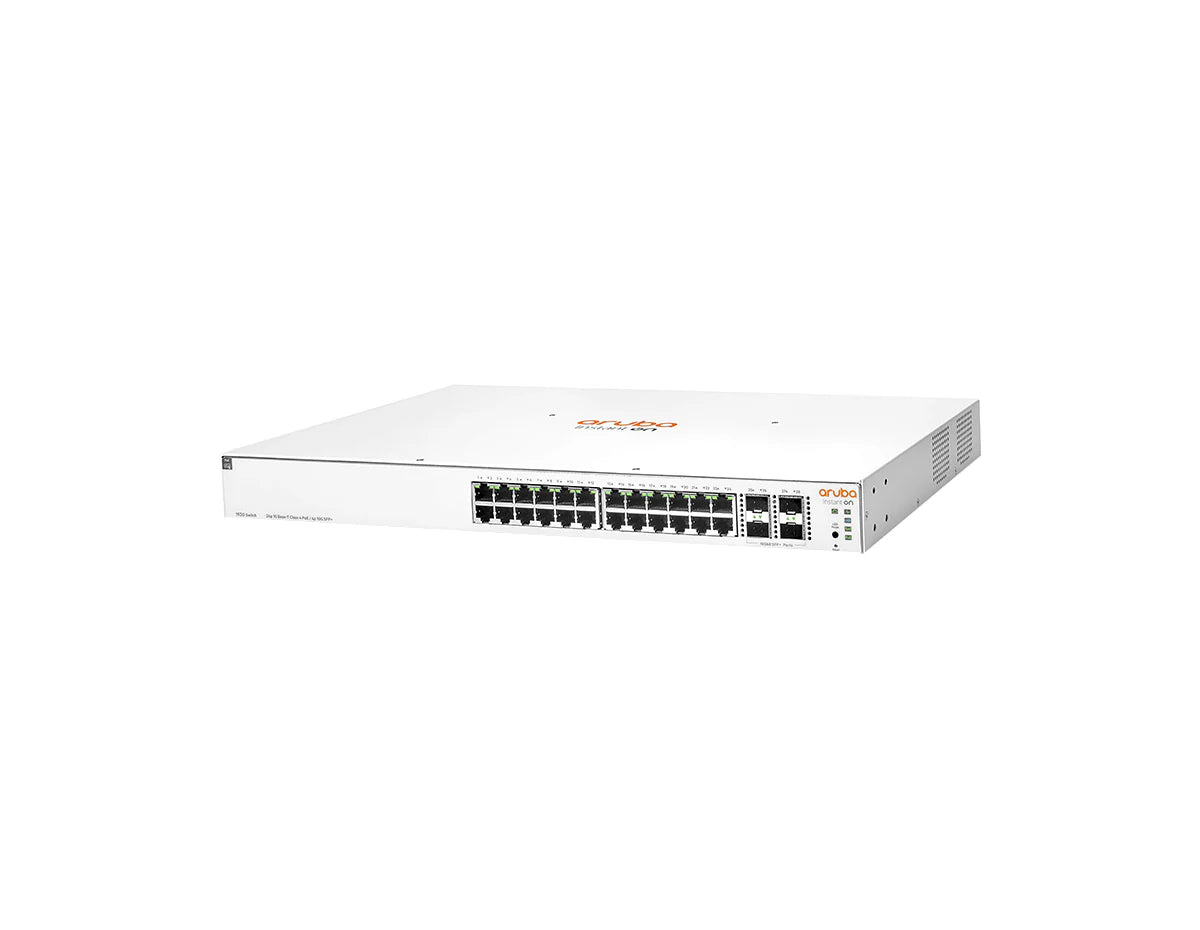 HPE Aruba Networking JL684A Instant On 1930 24G Class4 PoE Switch