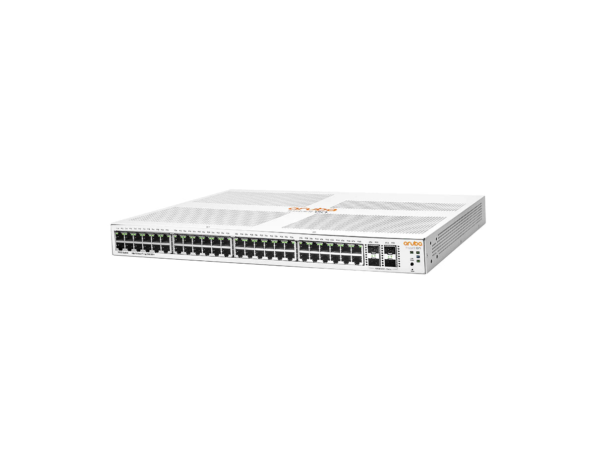 HPE Aruba Networking JL686A Instant On 1930 48G Class4 PoE Switch