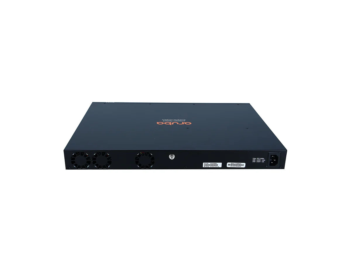 HPE Aruba Networking JL728A 6200F 48G Class4 PoE Switch 4SFP+ 740W