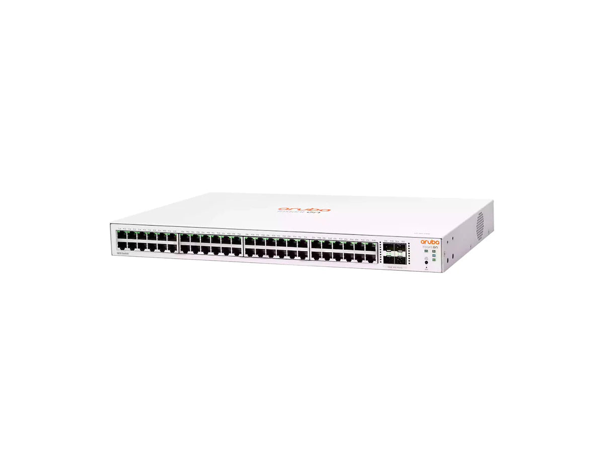 HPE Aruba Networking JL814A 1830 48G Switch 4SFP