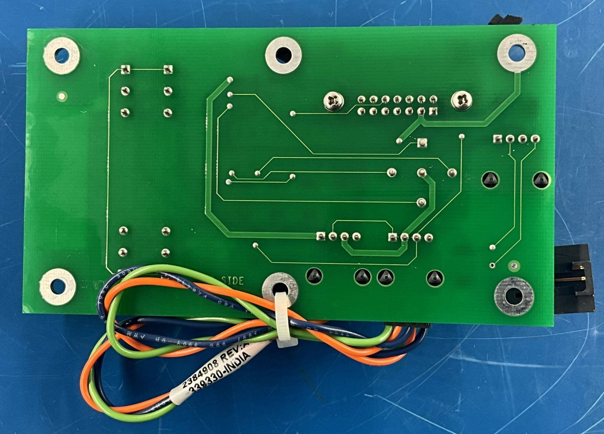 JOYSTICK BOARD AND CABLE KIT (2399516/2133607-8 GE