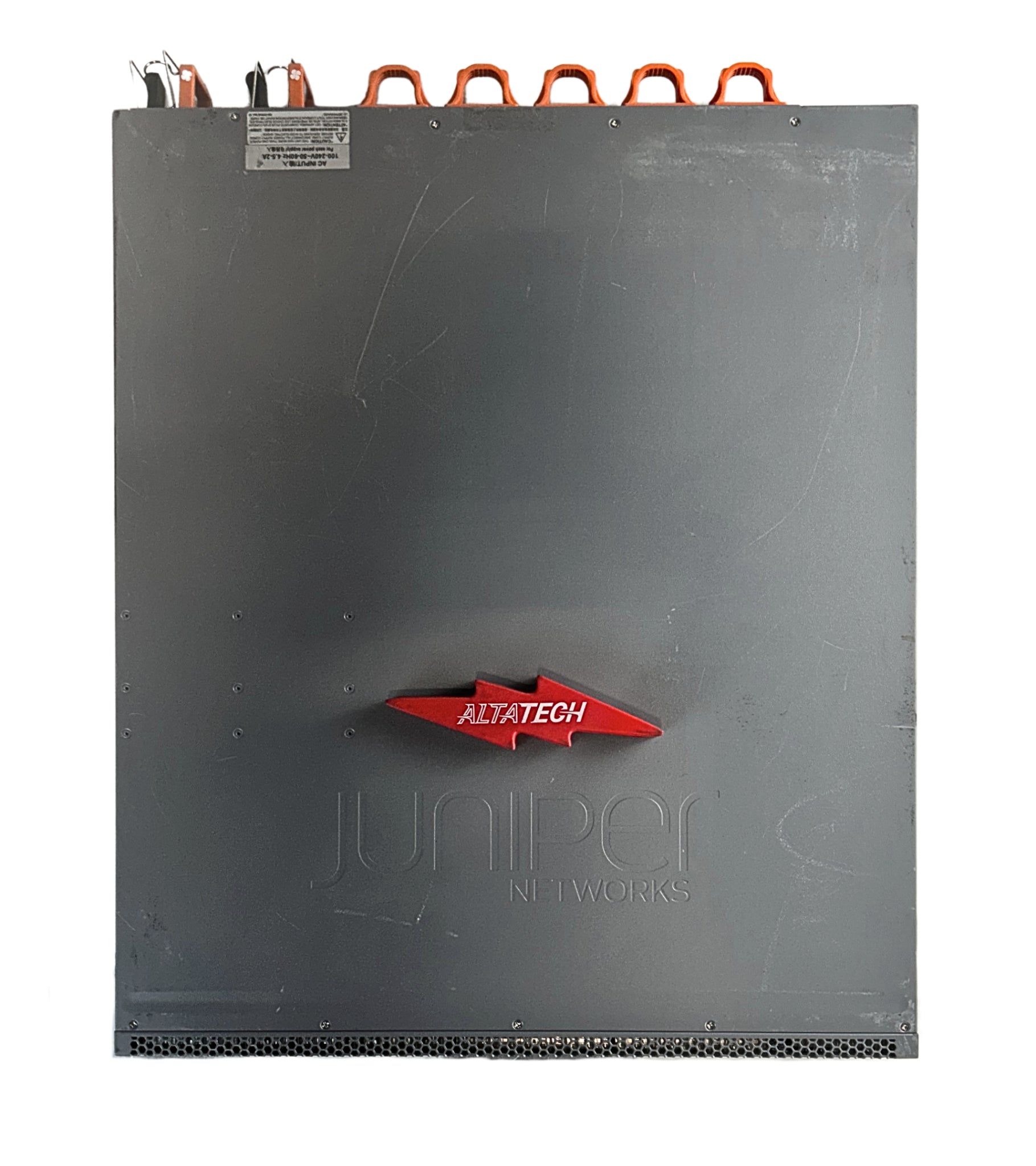 Juniper Networks ACX5048-AC 48 SFP+ Ports and 6 Port QSFP Uplink, Mana