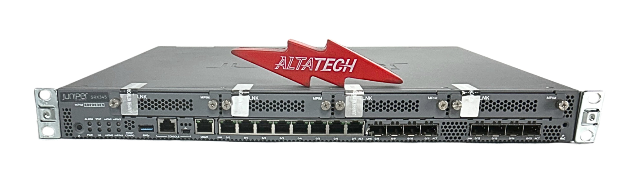 Juniper Networks SRX345 Security Services Gateway Switch