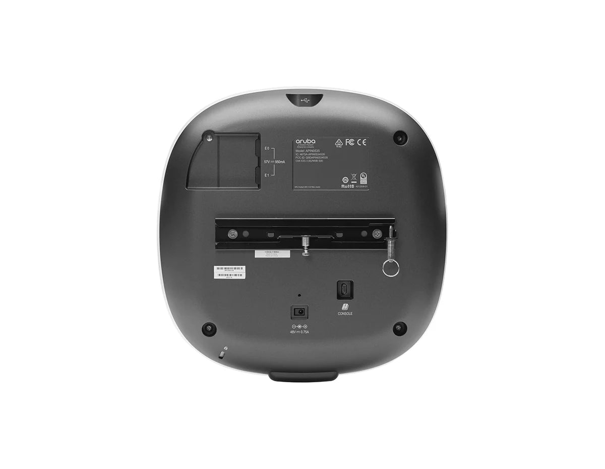 HPE Aruba Networking JZ337A AP-535