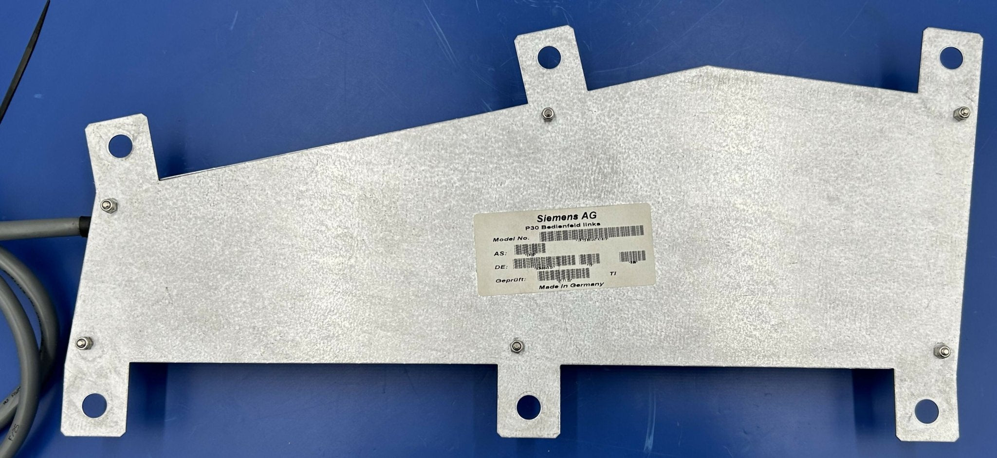 KEYBOARD_FRONT_RIGHT (07393288/7393288 SIEMENS