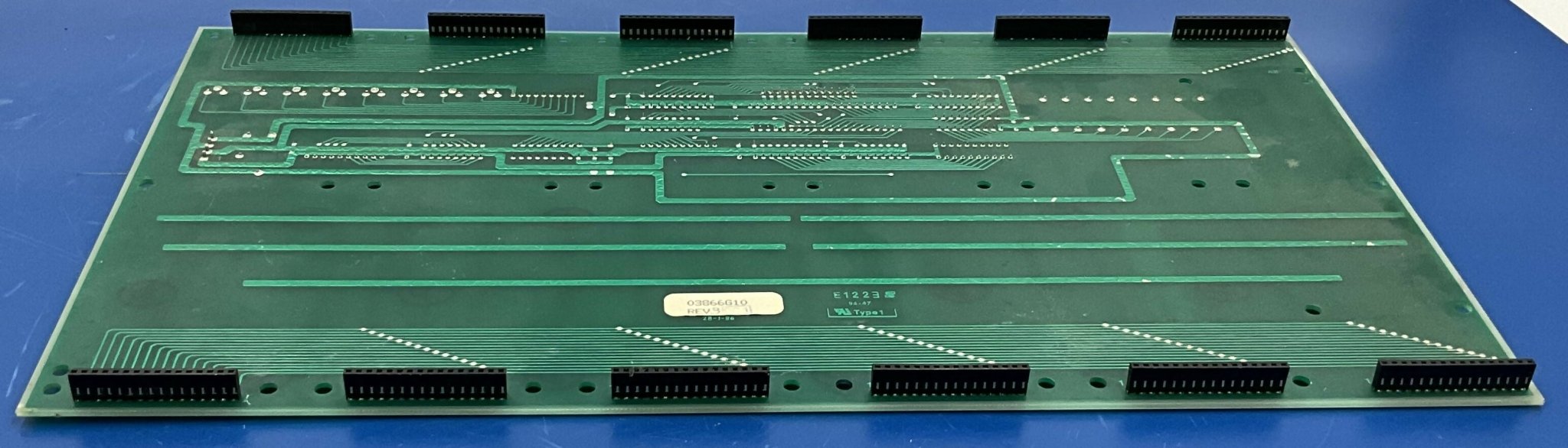 KEYBOARD PCB (46-903866G10/03866G10 Rev 3) GE
