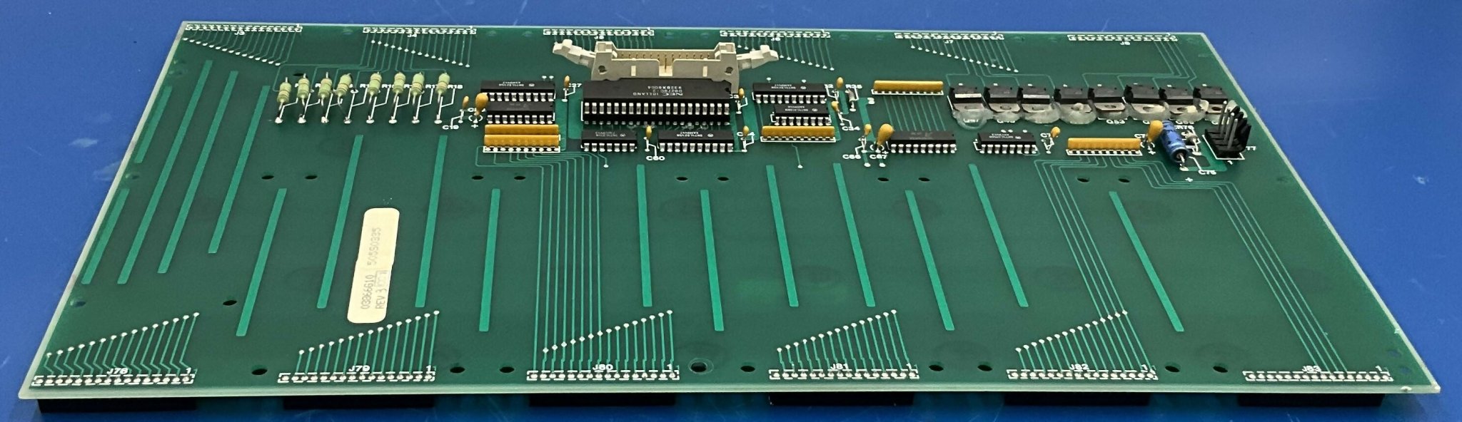 KEYBOARD PCB (46-903866G10/03866G10 Rev 3 GE