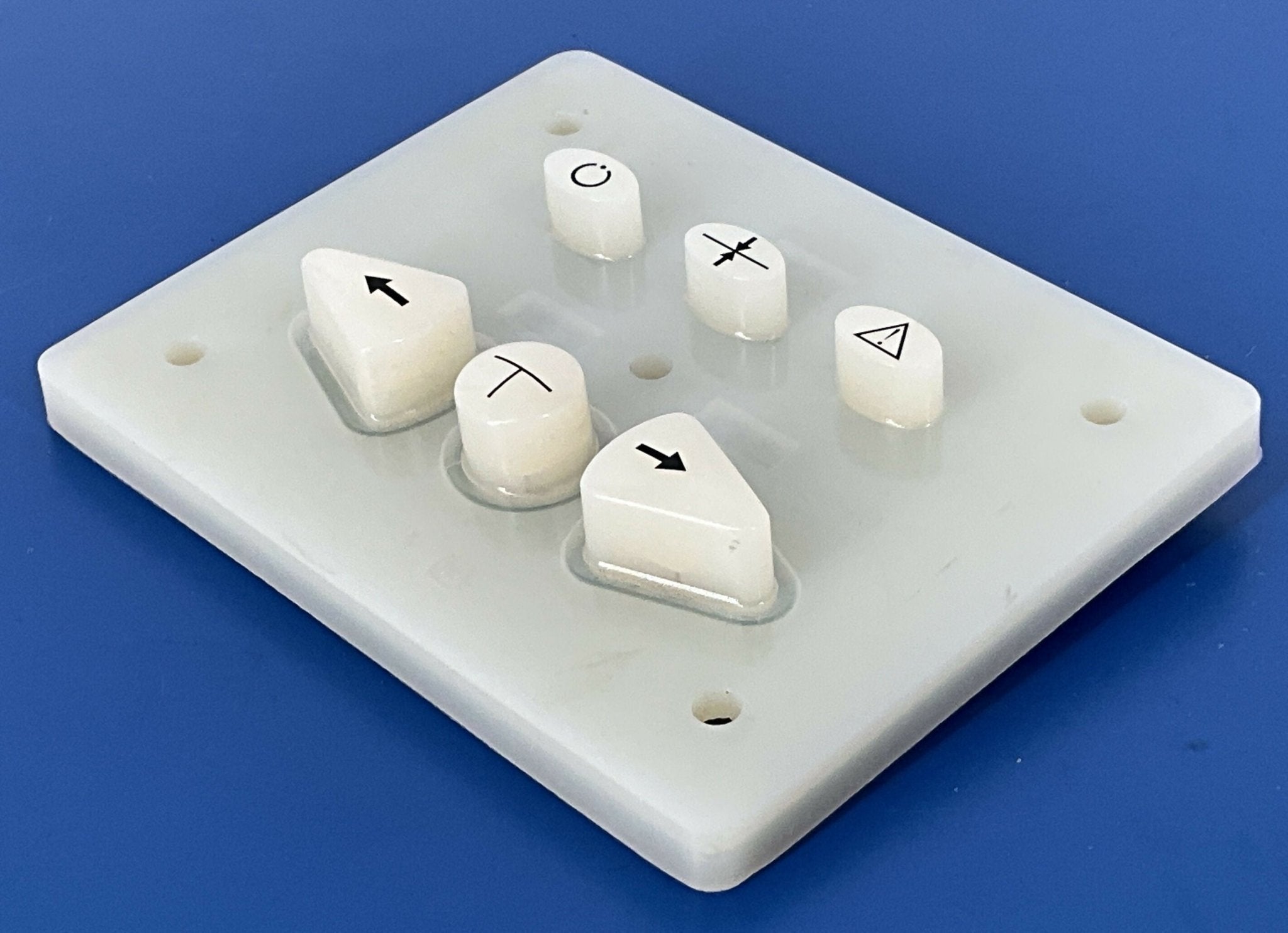 KEYPAD RIGHT, GSU (453567919481 PHILIPS