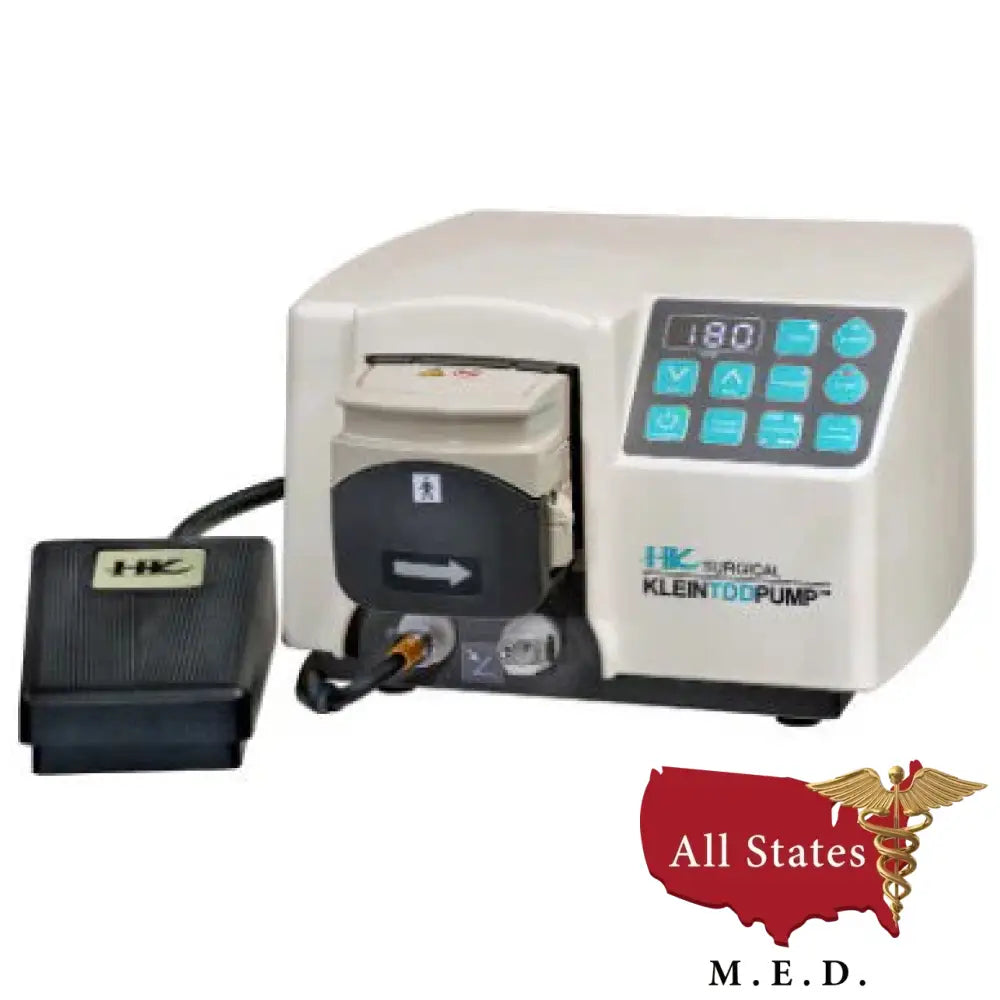 Klein Infiltration KTDD PUMP