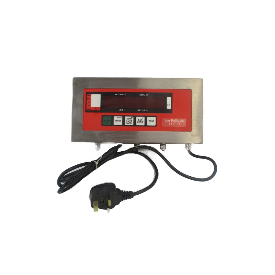 IAN FELLOWS LUCID 230VAC UNMP