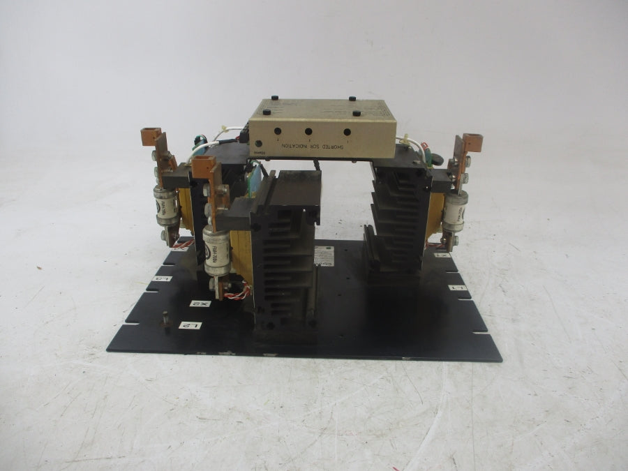 CHROMALOX 4139-00015 MMAX3-402110 UNMP