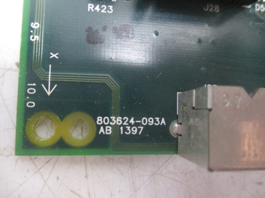 CIRCUIT BOARD 803624-093A NSNP