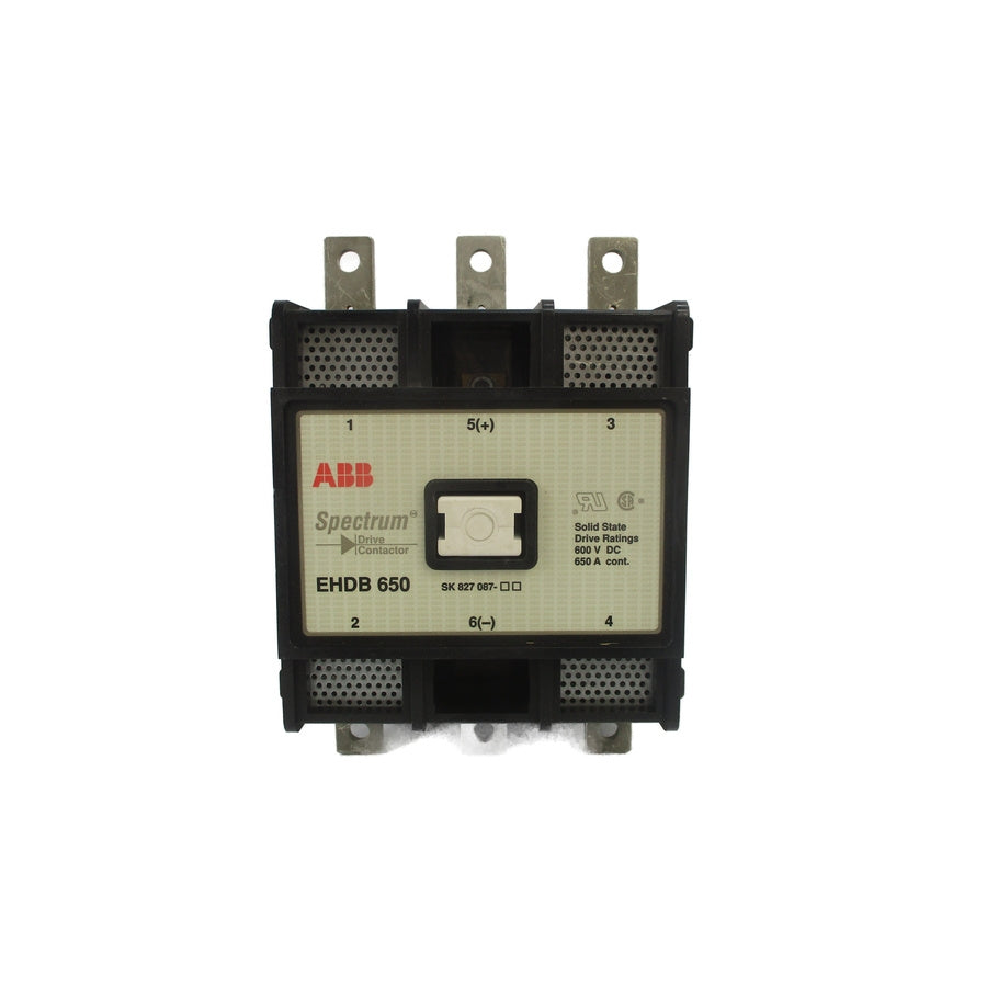 ABB EHDB650C-*L 110/120V NSNP