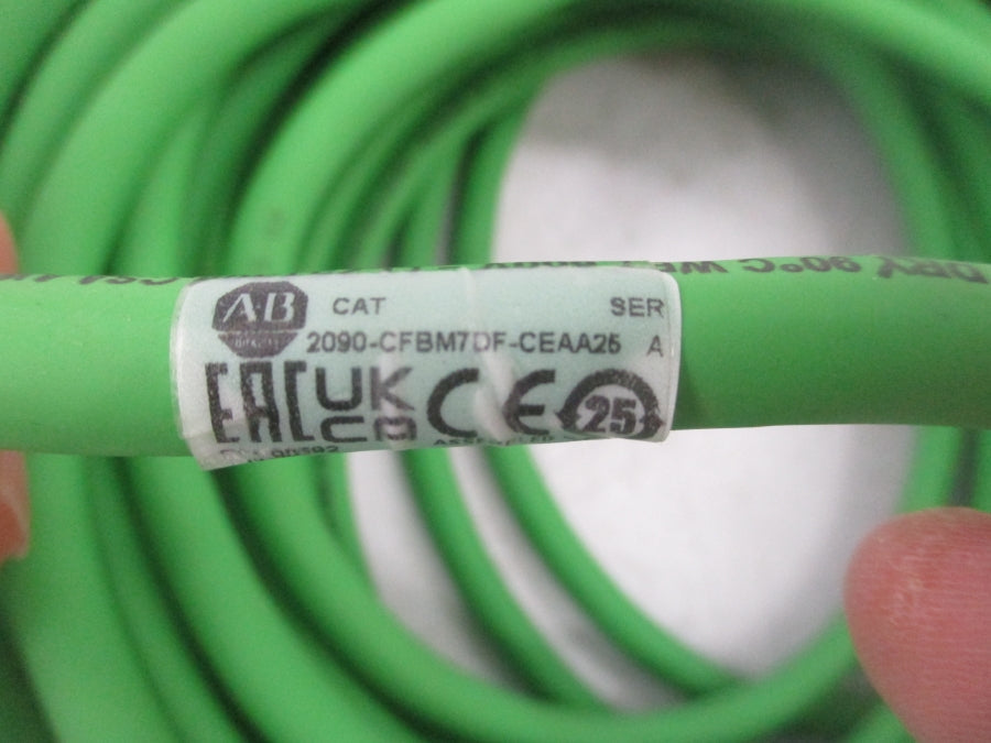 ALLEN BRADLEY 2090-CFBM7DF-CEAA25 SER. A NSNP