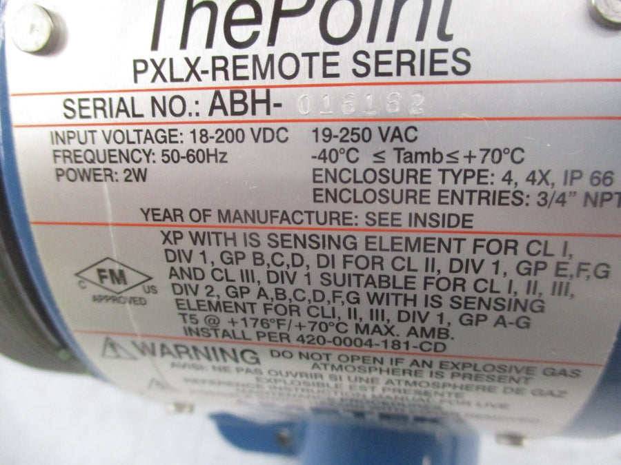 AMETEK PLL1-31NN-NN 18-200VDC NSNP