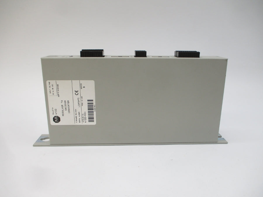 ALLEN BRADLEY 4100-REC SER. B 18-36VDC NSMP