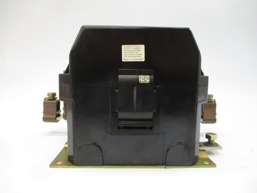 SPRECHER+SCHUH CA1-250 600VAC 300A NSNP