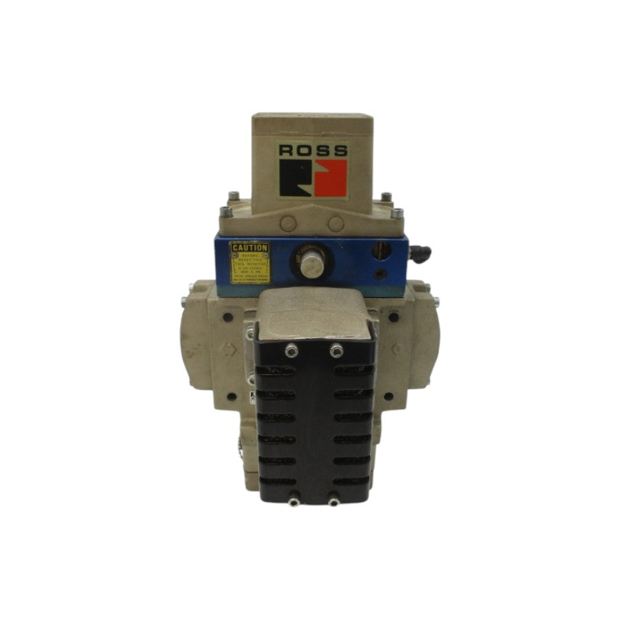 ROSS 3573A7162 110-120V UNMP