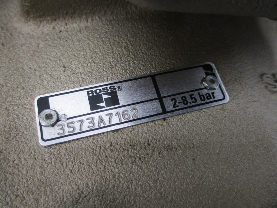 ROSS 3573A7162 110-120V UNMP