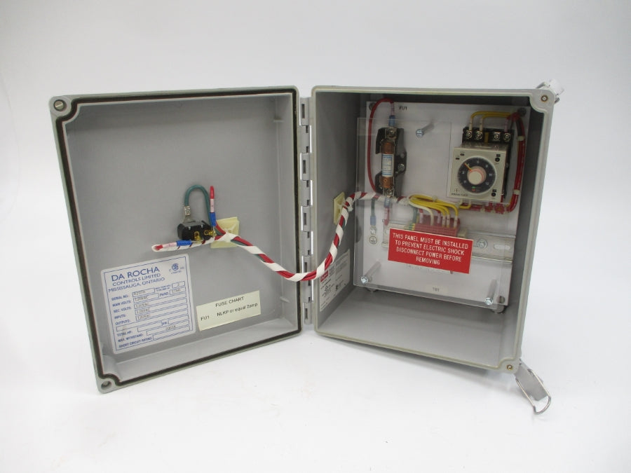 FLSMIDTH MINERALS ODS 200IR 120VAC NSNP