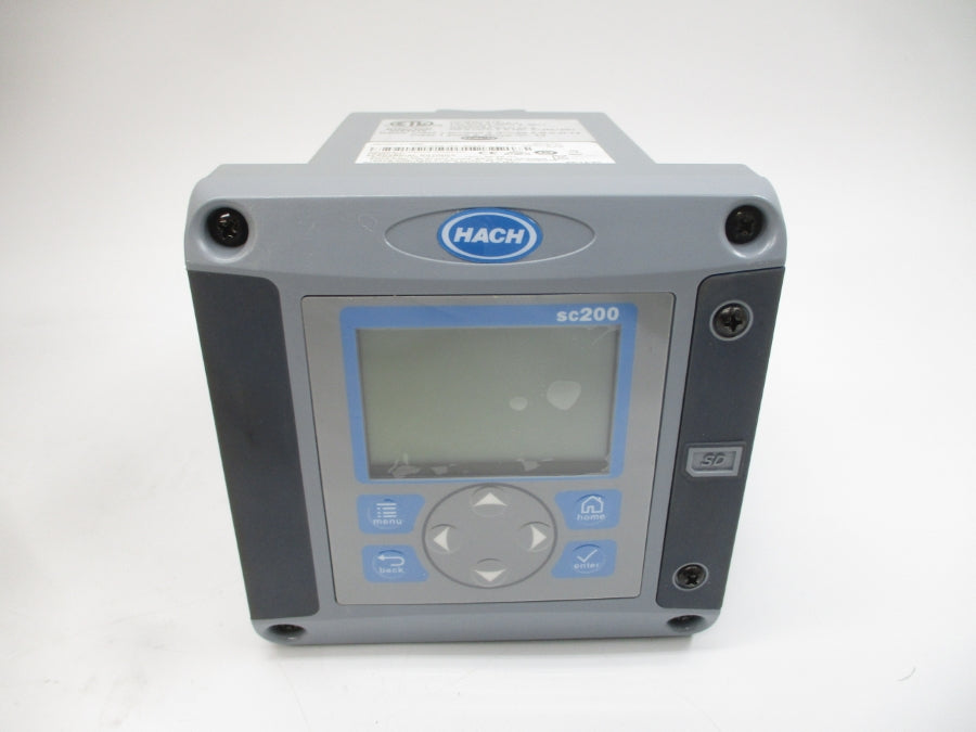 HACH SC200 LXV404.99.00442 100-240VAC 5A NSMP