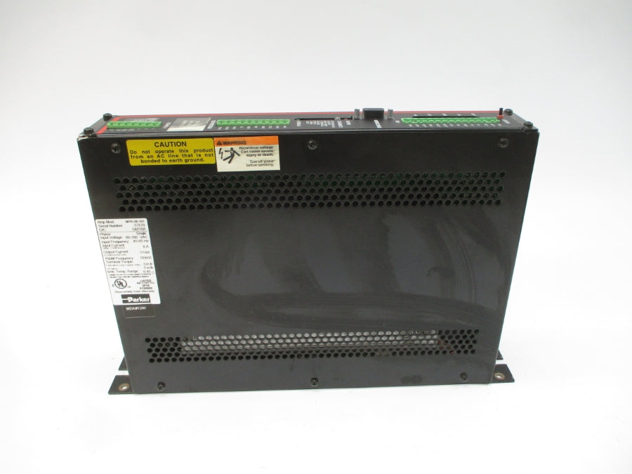 PARKER MPA-06-191 80-260VAC 8A UNMP