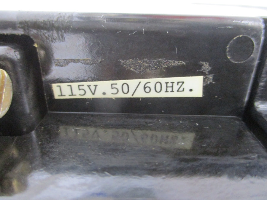 WARD LEONARD 5DP9-21100 115V 260A NSNP