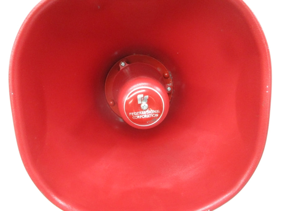 FEDERAL SIGNAL ASHP SER. A1 24VDC 0.55A NSNP