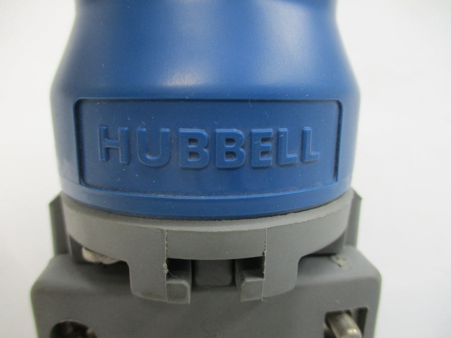 HUBBELL 430C9W 250VAC 30A NSNP
