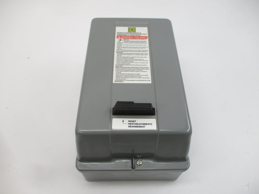 SQUARE D 8911DPSG13V06 SER. C 440/480V NSMP