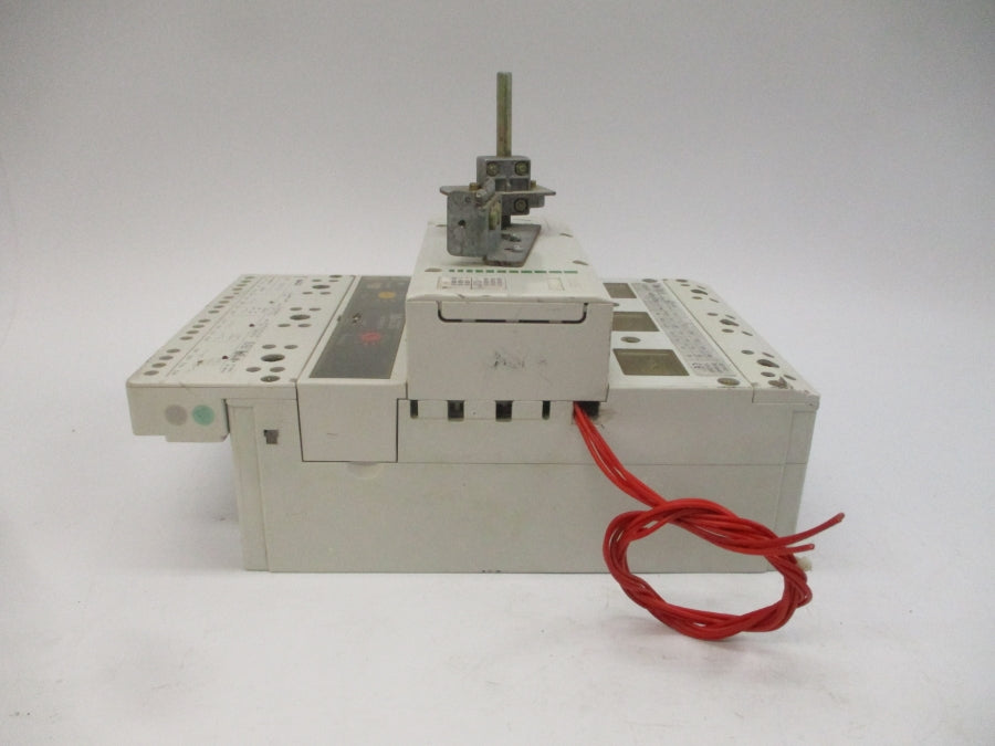 KLOCKNER MOELLER NZM10-400H/ZM 690V 400A NSNP