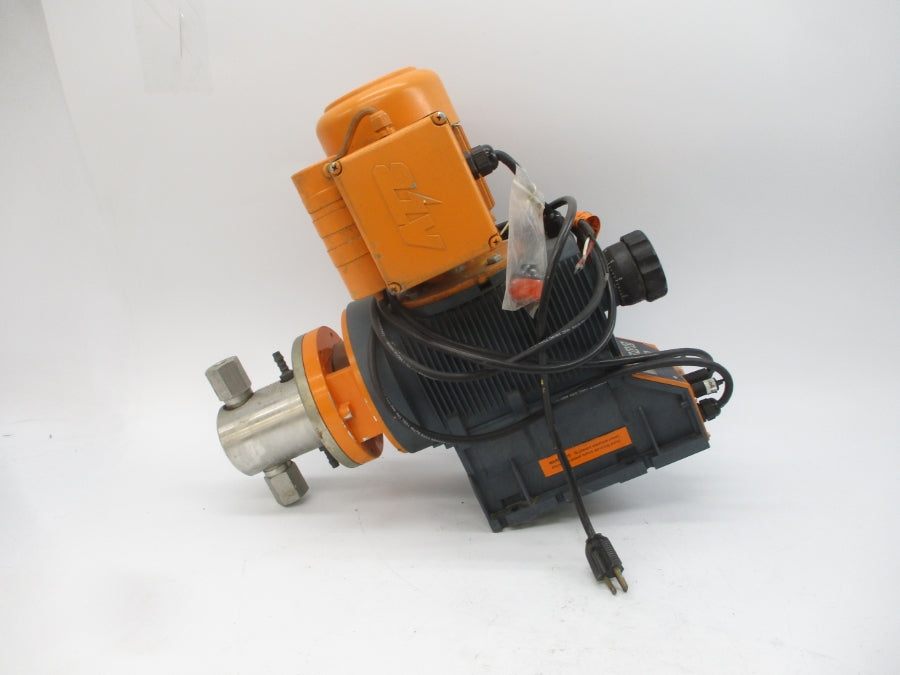 PROMINENT FLUID CONTROLS SICAHK32002SST 4000D110 115V 3.2A 145PSI UNMP