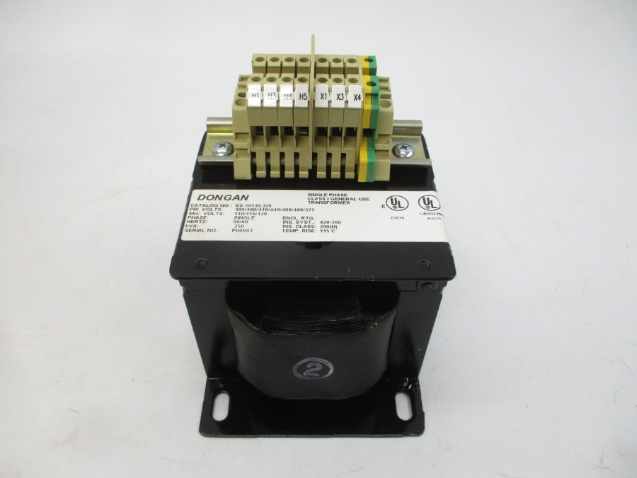 DONGAN ES-10130.326 575V NSMP