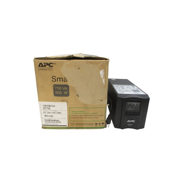 APC SMT750C 120V 7A NSMP