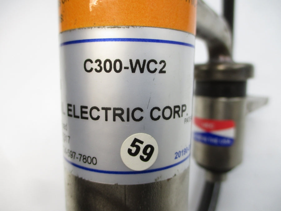 UNIVERSAL ELECTRIC C300-WC2 300A NSNP