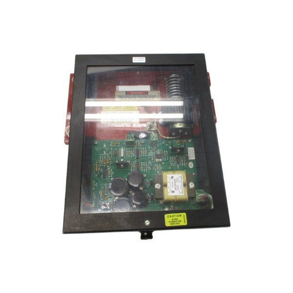 DEMATIC K001752CBA 120VAC 3A UNMP