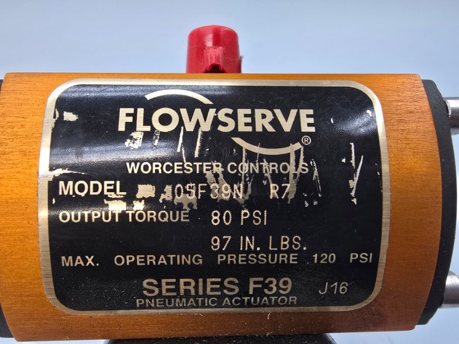 WORCESTER T441166 05F39NR7 80PSI 1" NSNP