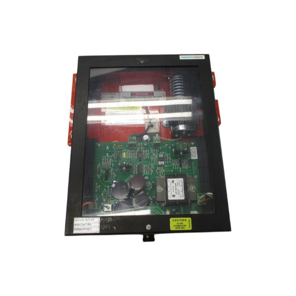 SIEMENS DEMATIC K001752CBA 120VAC 3A NSNP