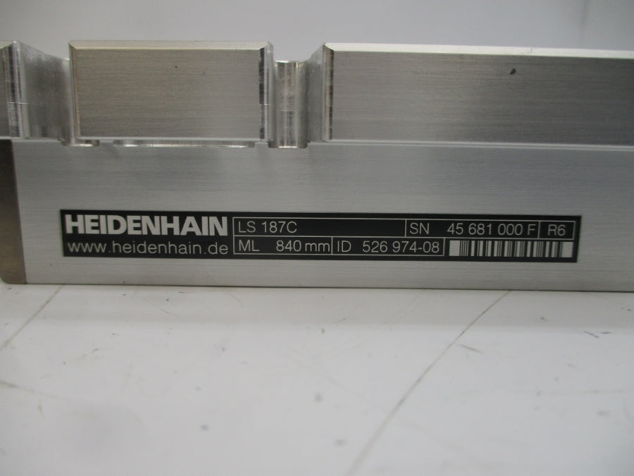 HEIDENHAIN LS187C 526974-08 NSMP