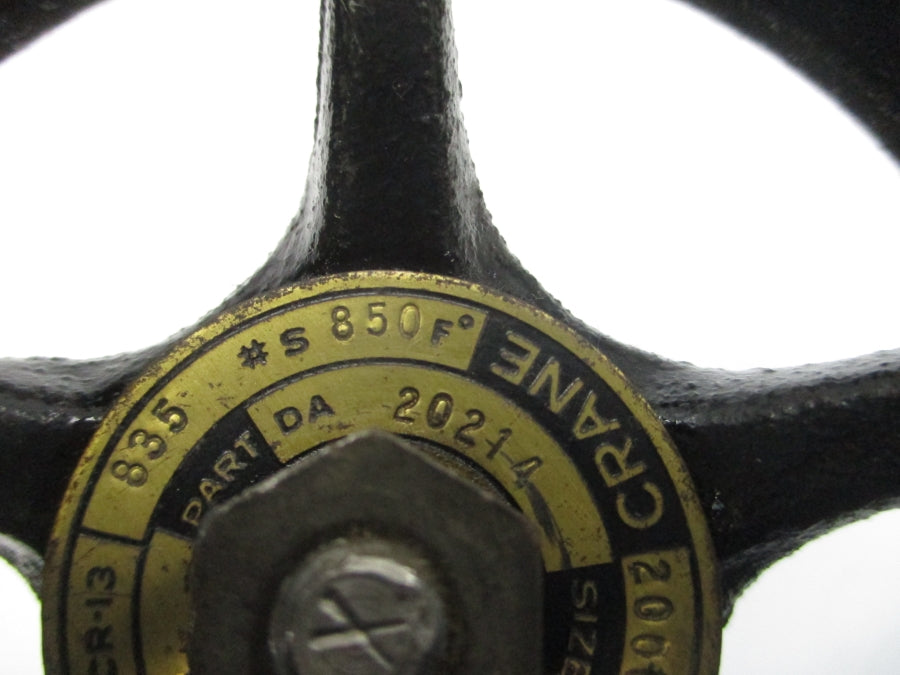 CRANE DA20214 3652XR 1/2" NSNP